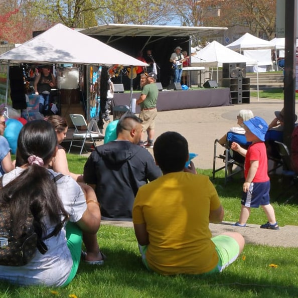 we can deliver and set up the bathroom & shower trailers at your location